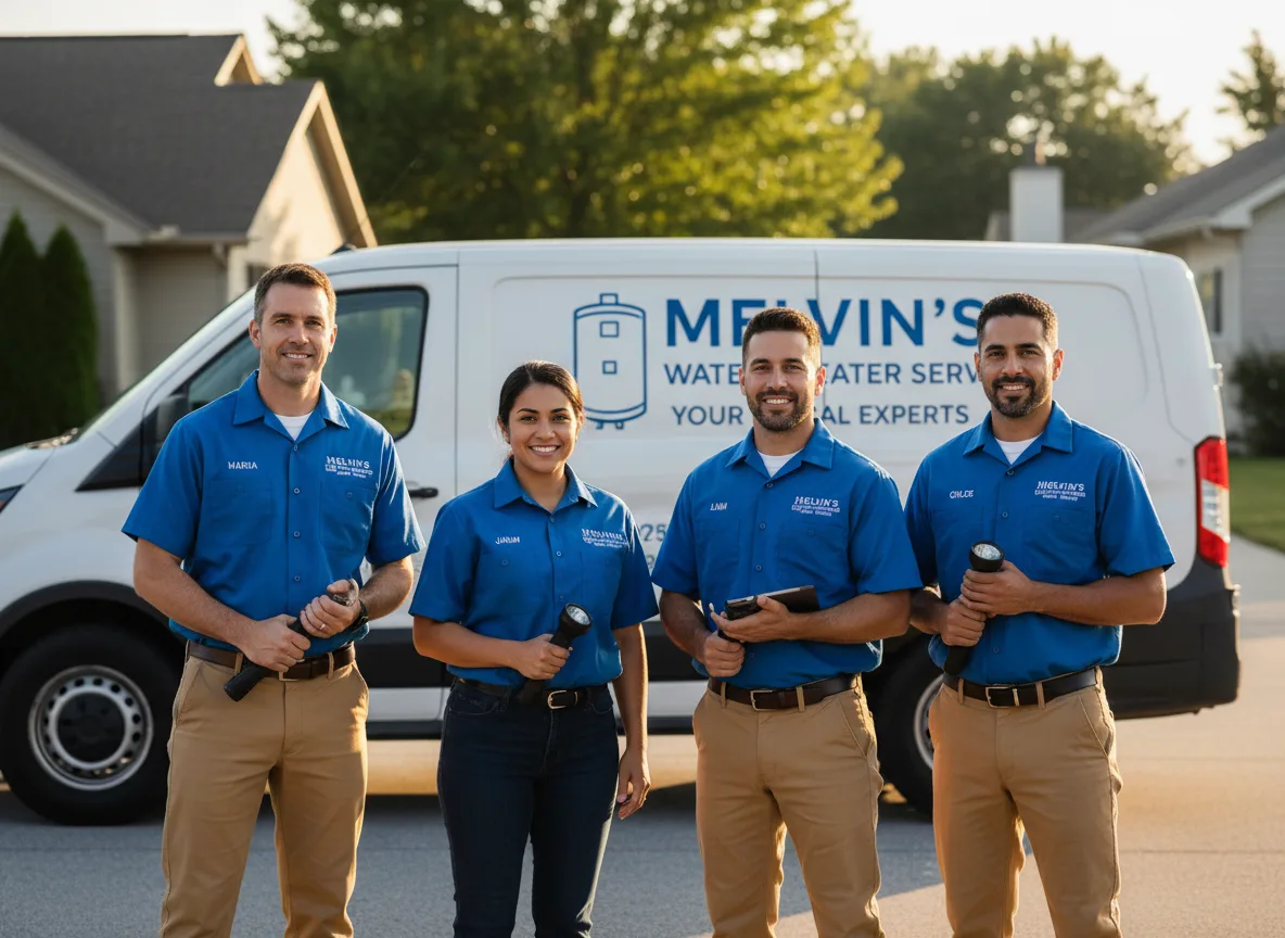 Water Heater Repair company in Grinnell, KS